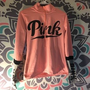 VS PINK ULTIMATE DEEP ZIP 💞